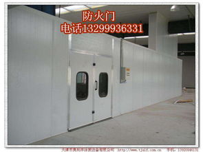 天津東麗區防火卷簾門廠家