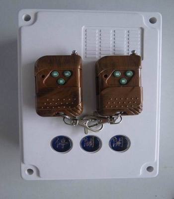 【廠家直銷百勝伸縮門控制器 315頻率/433頻率】價格,廠家,圖片,發射器、接收器,深圳市奧圣科技發展-